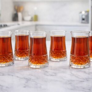 rasha collection mısır Çay bardağı