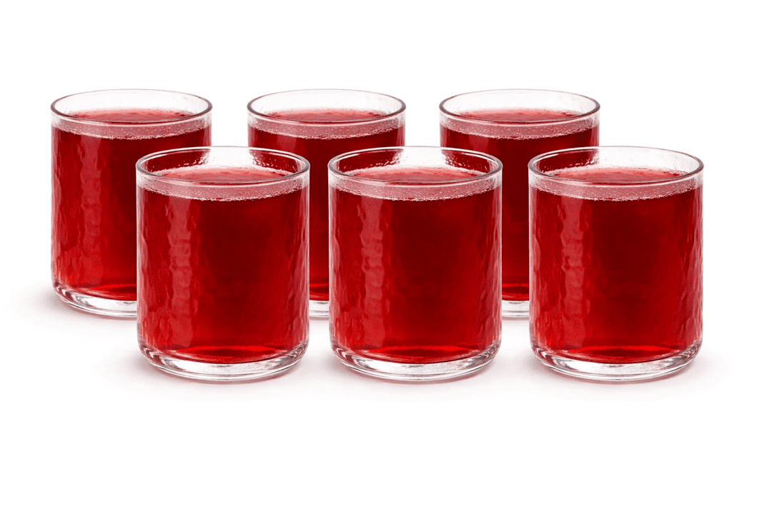 bulanık su bardağı